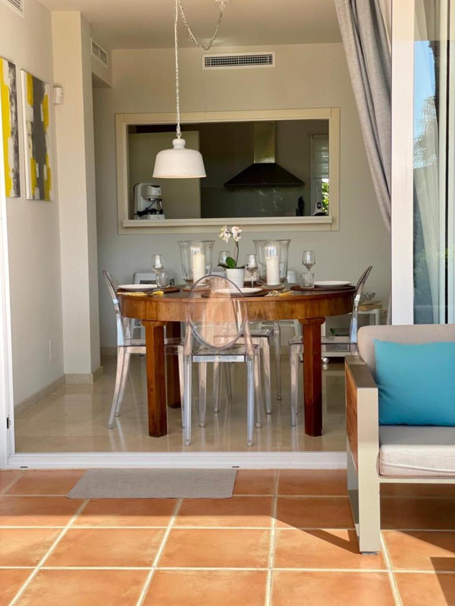 Al-401 Apartment In Alcazaba Lagoon Εστεπόνα Εξωτερικό φωτογραφία