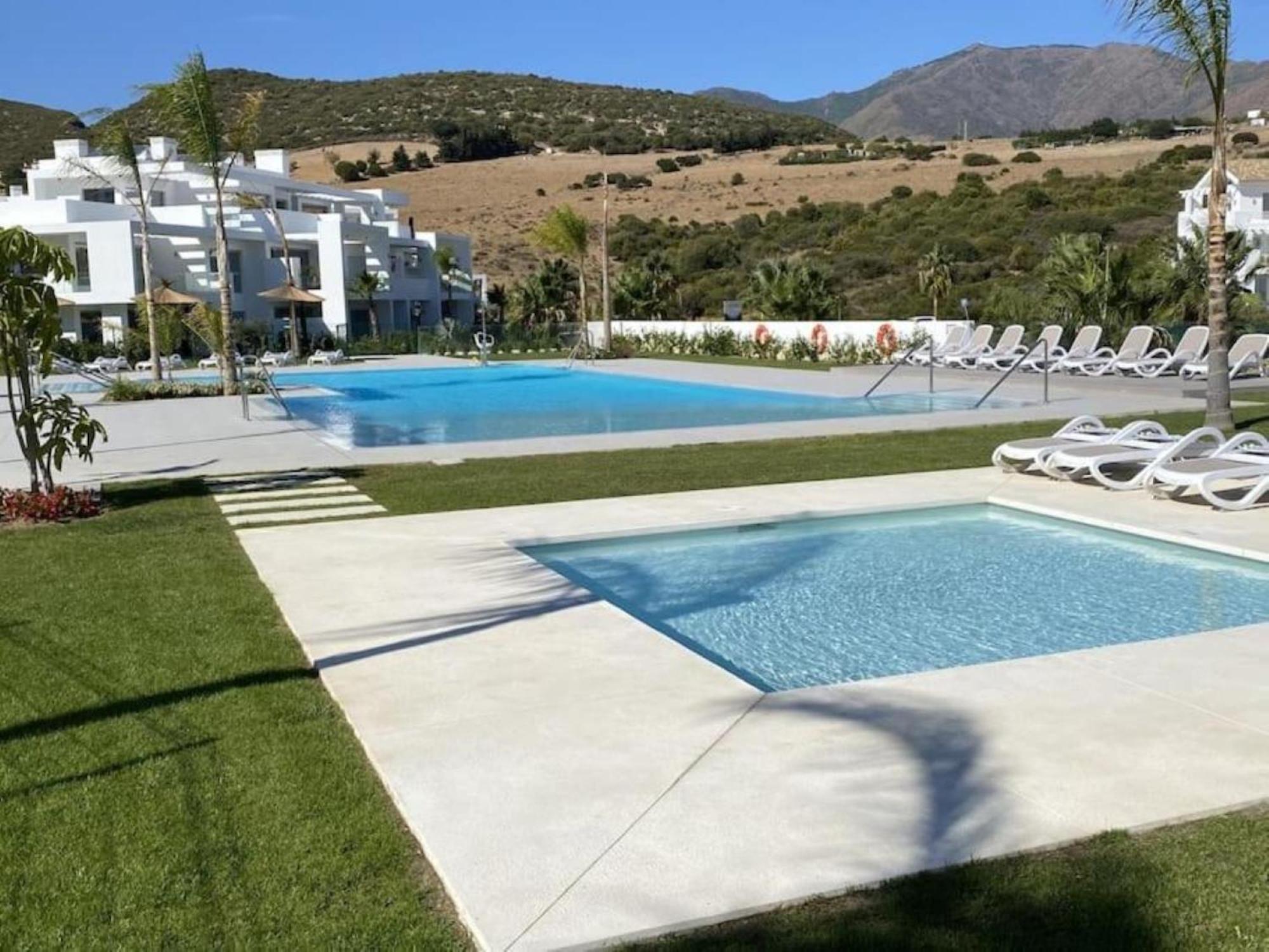 Al-401 Apartment In Alcazaba Lagoon Εστεπόνα Εξωτερικό φωτογραφία