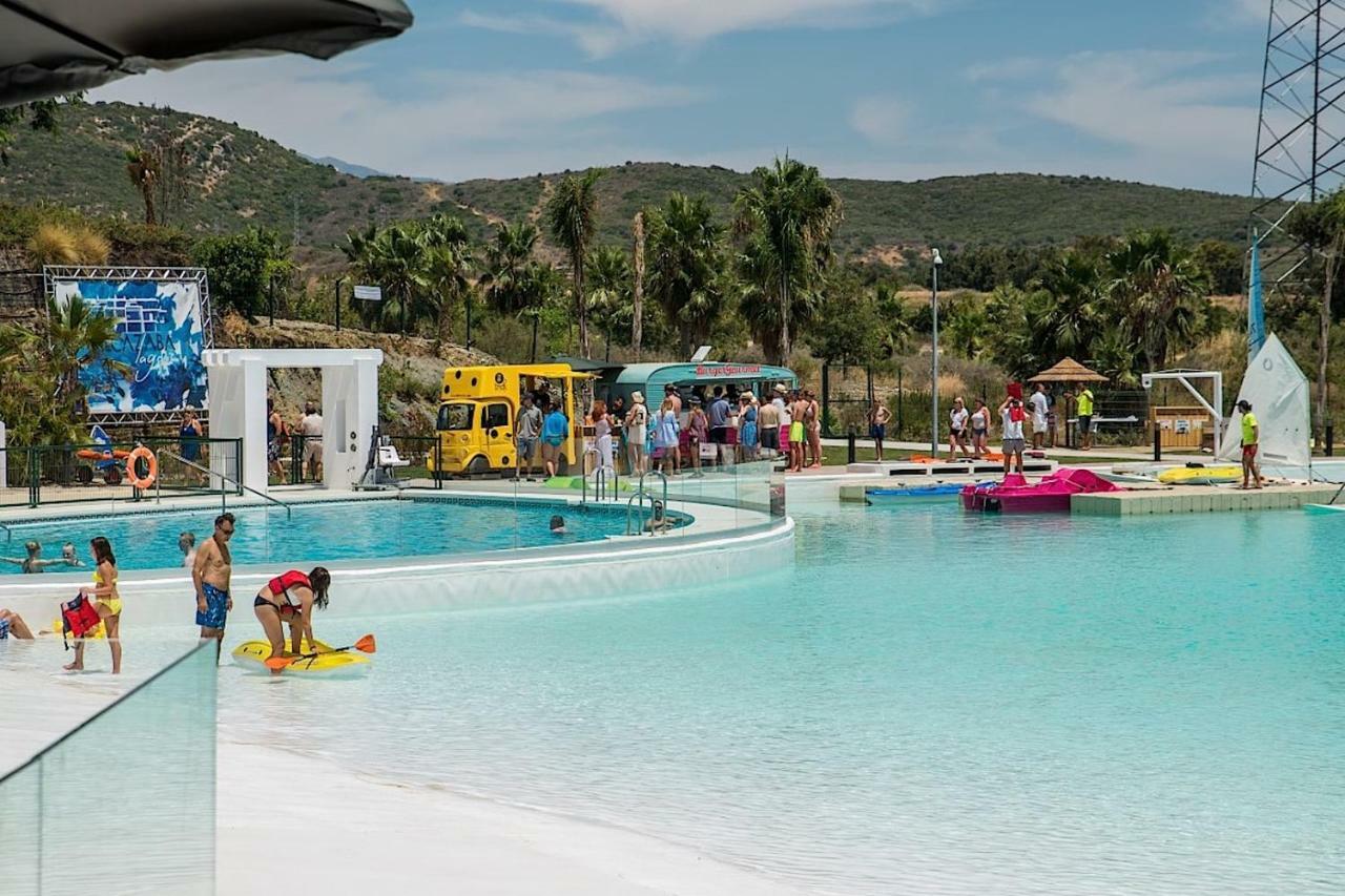 Al-401 Apartment In Alcazaba Lagoon Εστεπόνα Εξωτερικό φωτογραφία
