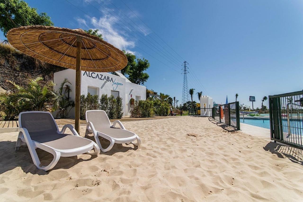 Al-401 Apartment In Alcazaba Lagoon Εστεπόνα Εξωτερικό φωτογραφία