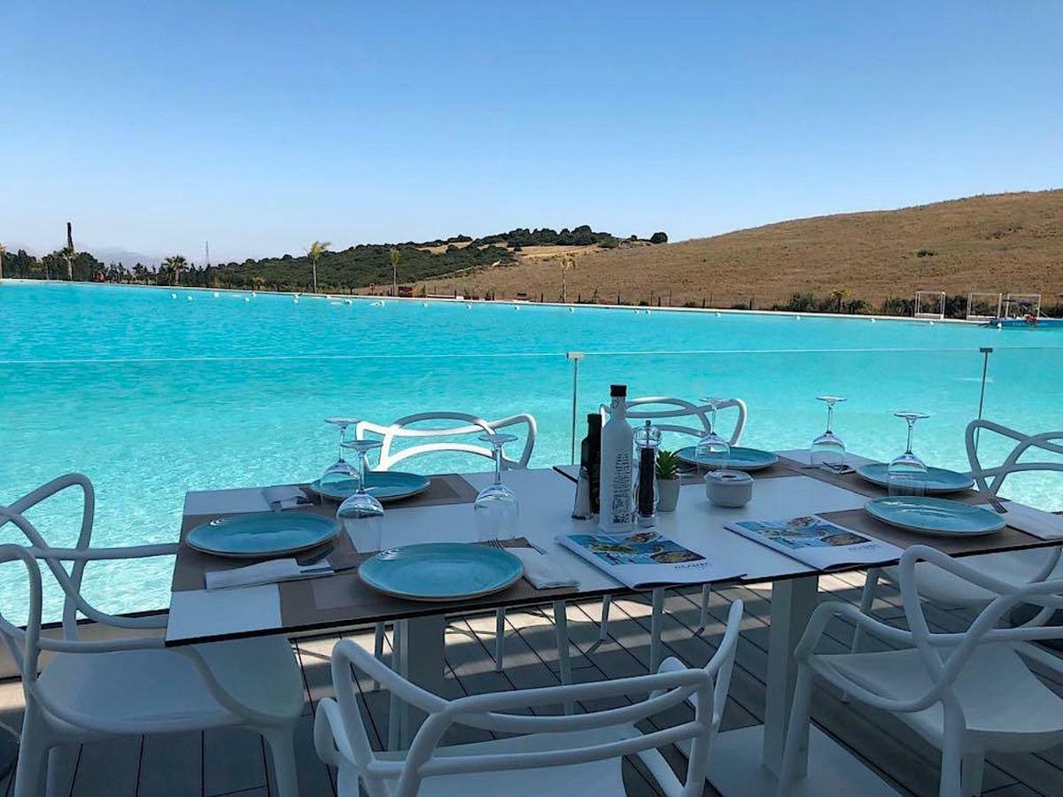 Al-401 Apartment In Alcazaba Lagoon Εστεπόνα Εξωτερικό φωτογραφία